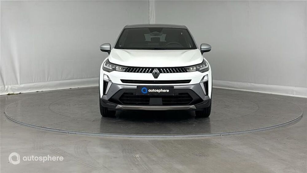 Captur 1.6 E-Tech full hybrid 145ch esprit Alpine 2025 occasion 57000 Metz
