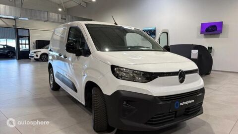 Berlingo M 1000kg BlueHDi 130ch S&S 2024 occasion 63000 Clermont-Ferrand