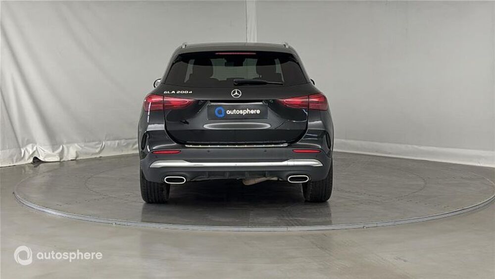 Classe GLA 200 d 150ch AMG Line 8G-DCT 2024 occasion 60000 Beauvais