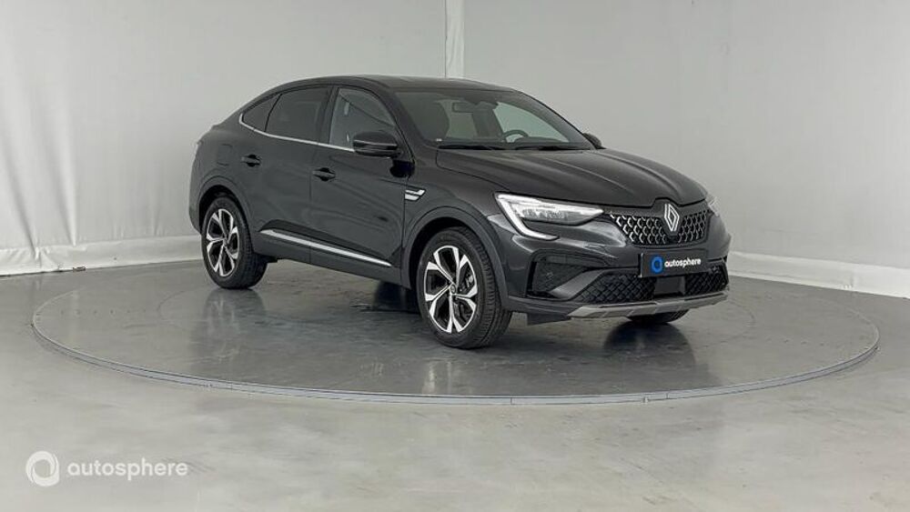 Arkana 1.6 E-Tech 145ch full hybrid Techno -25 2025 occasion 62114 Sains-en-Gohelle