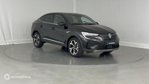 Arkana 1.6 E-Tech 145ch full hybrid Techno -25 2025 occasion 62114 Sains-en-Gohelle