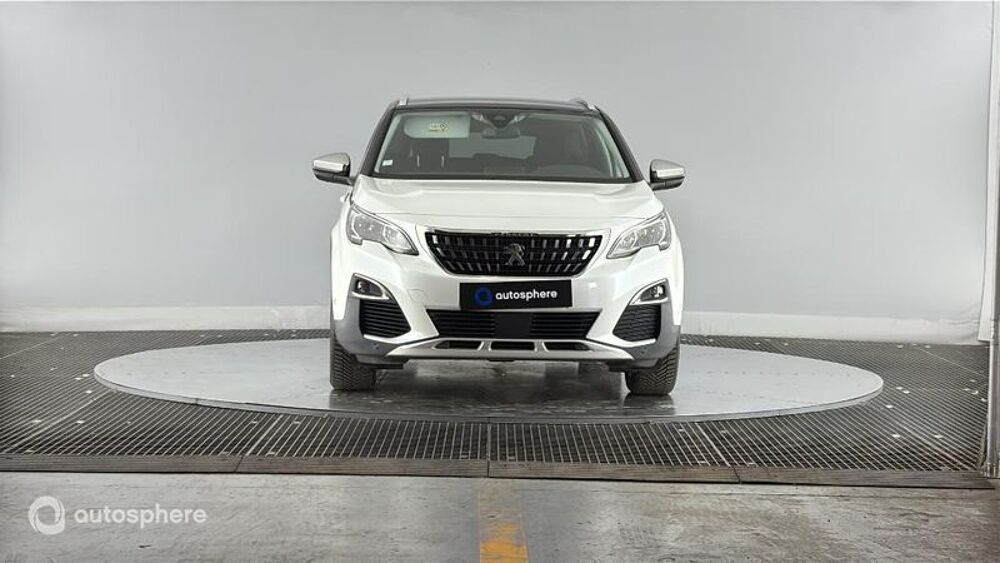3008 1.2 PureTech 130ch Crossway S&S EAT6 2018 occasion 63000 Clermont-Ferrand