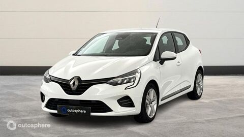 Renault Clio 1.0 SCe 65ch Business -21 2021 occasion Roncq 59223