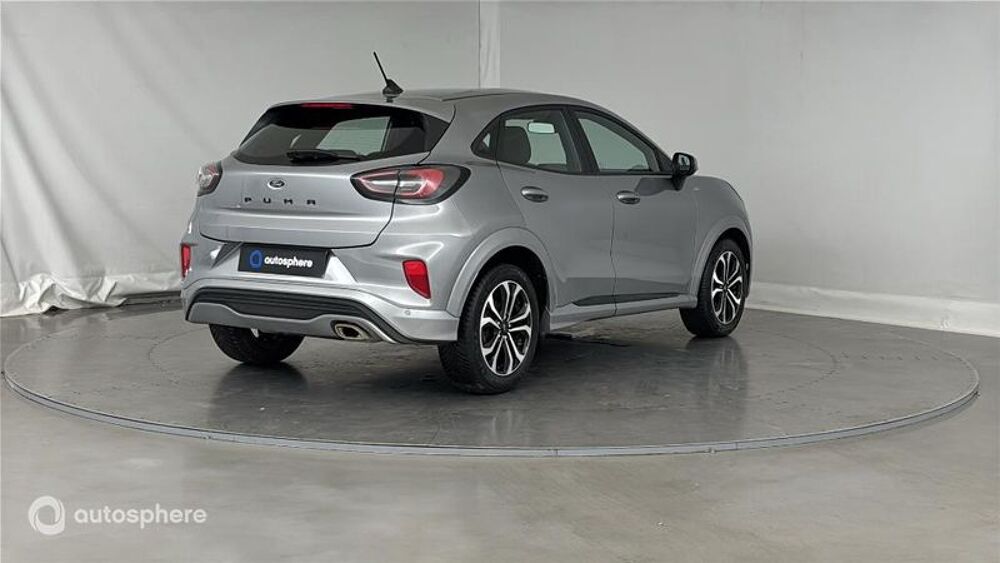 Puma 1.0 EcoBoost 125ch S&S mHEV ST-Line Powershift 2023 occasion 59600 Maubeuge