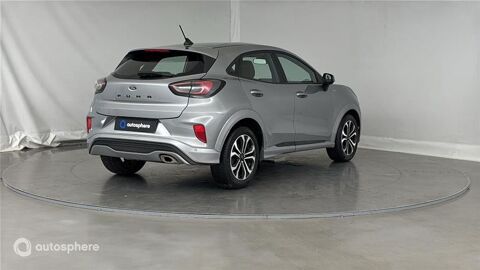 Puma 1.0 EcoBoost 125ch S&S mHEV ST-Line Powershift 2023 occasion 59600 Maubeuge