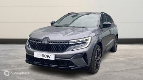 Renault Austral 1.2 E-Tech full hybrid 200ch Techno - 24 2024 occasion Chauny 02300