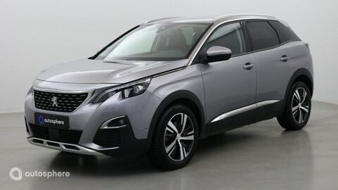 Peugeot 3008 1.2 PureTech 130ch S&S Allure Business EAT8 2020 occasion Chambray-l&egrave;s-Tours 37170