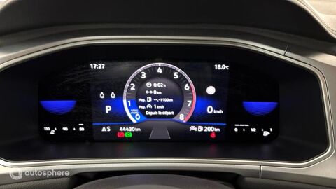 T-ROC 1.5 TSI EVO 150ch Style DSG7 2022 occasion 02400 Ch&acirc;teau-Thierry