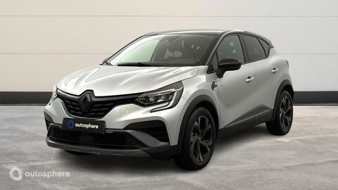 Renault Captur 1.6 E-Tech hybride 145ch Engineered 2023 occasion Villemomble 93250