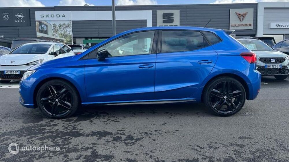 Ibiza 1.0 TSI 95ch FR 2025 occasion 79000 Niort