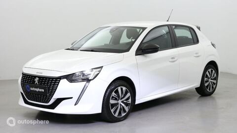Peugeot 208 1.2 PureTech 100ch S&S Active Pack 2023 occasion Niort 79000