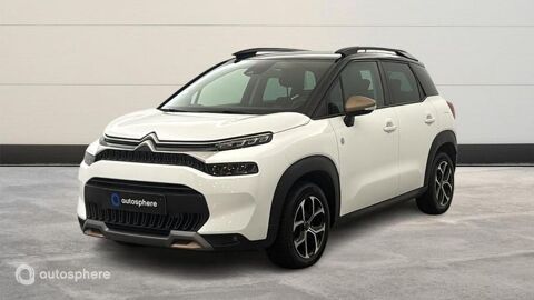 Citro&euml;n C3 Aircross PureTech 110ch S&S C-Series 2022 2022 occasion Clermont-Ferrand 63000