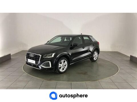 Audi Q2 35 TFSI 150ch Design S tronic 7 2021 occasion Poitiers 86000