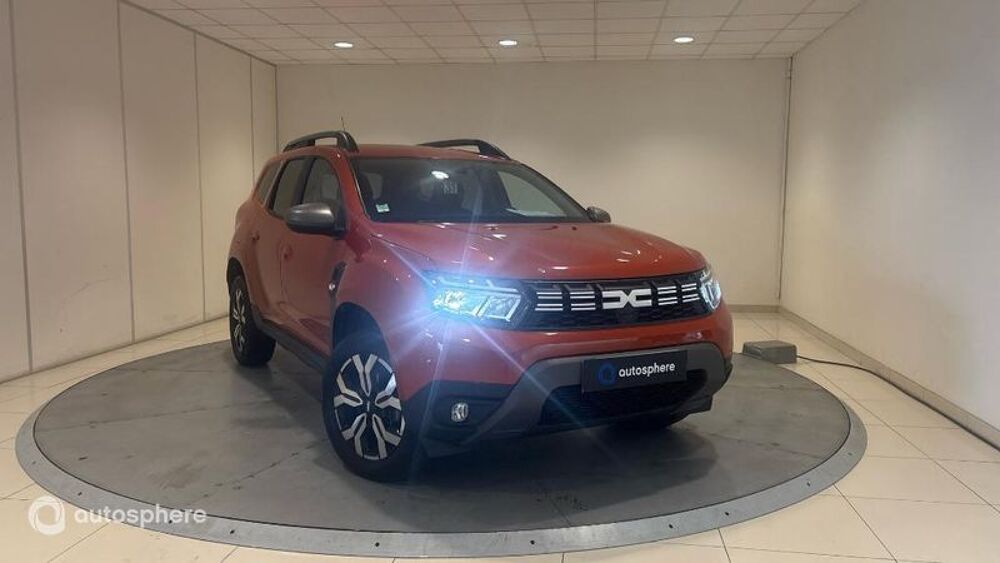 Duster 1.3 TCe 150ch FAP Journey 4x2 EDC 2023 occasion 79000 Niort