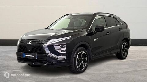 Mitsubishi Eclipse Cross 2.4 MIVEC PHEV 188ch Instyle 4WD 2022 occasion Chambray-l&egrave;s-Tours 37170