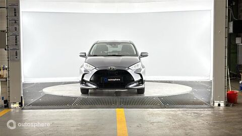 Yaris 70 VVT-i Design 5p MY22 2024 occasion 69200 V&eacute;nissieux