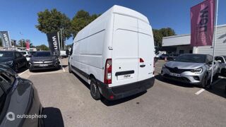 Master F3500 L3H3 2.3 Blue dCi 135ch Confort Euro6E 2024 occasion 84120 Pertuis
