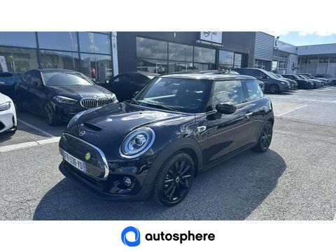 Mini Cooper SE 184ch Yours BVA 2020 occasion Aix-en-Provence 13100