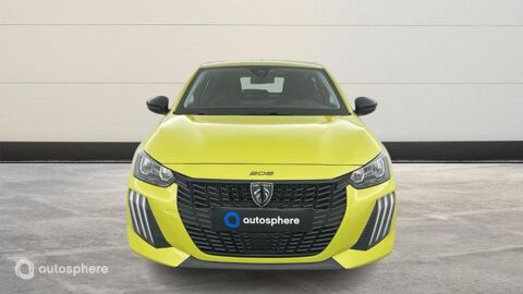 208 1.2 Hybrid 100ch Active e-DCS6 2024 occasion 60200 Compi&egrave;gne