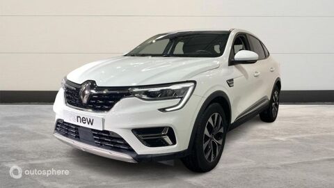Renault Arkana 1.3 TCe 140ch Business EDC 2021 occasion Aix-en-Provence 13090