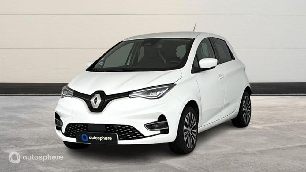 Zo&eacute; E-Tech Techno charge normale R135 - 22 2022 occasion 54800 JARNY