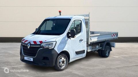 Renault Master R3500 L2 2.3 Blue dCi 130ch Confort EuroVI 2022 occasion Soissons 02200