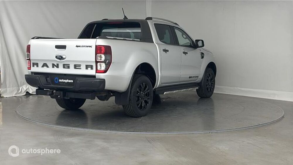 Ranger 2.0 TDCi 213ch Double Cabine Wildtrak BVA10 2021 occasion 59600 Maubeuge