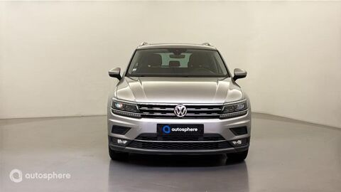 Tiguan 2.0 TDI 150ch Carat DSG7 2019 occasion 86000 Poitiers