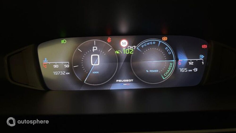 308 SW 1.2 Hybrid 145ch Allure e-DCS6 2025 occasion 44000 Nantes