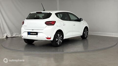 Sandero 1.0 SCe 65ch Expression -24 2025 occasion 57000 Metz
