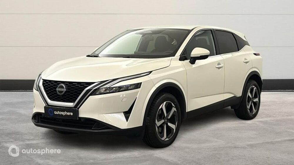 Qashqai 1.3 Mild Hybrid 158ch N-Connecta Xtronic 2022 2024 occasion 44000 Nantes