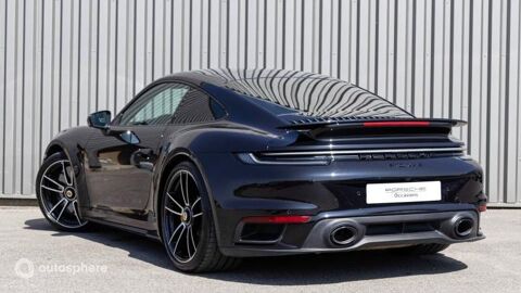 911 3.7 650ch Turbo S PDK 2020 occasion 51370 Thillois