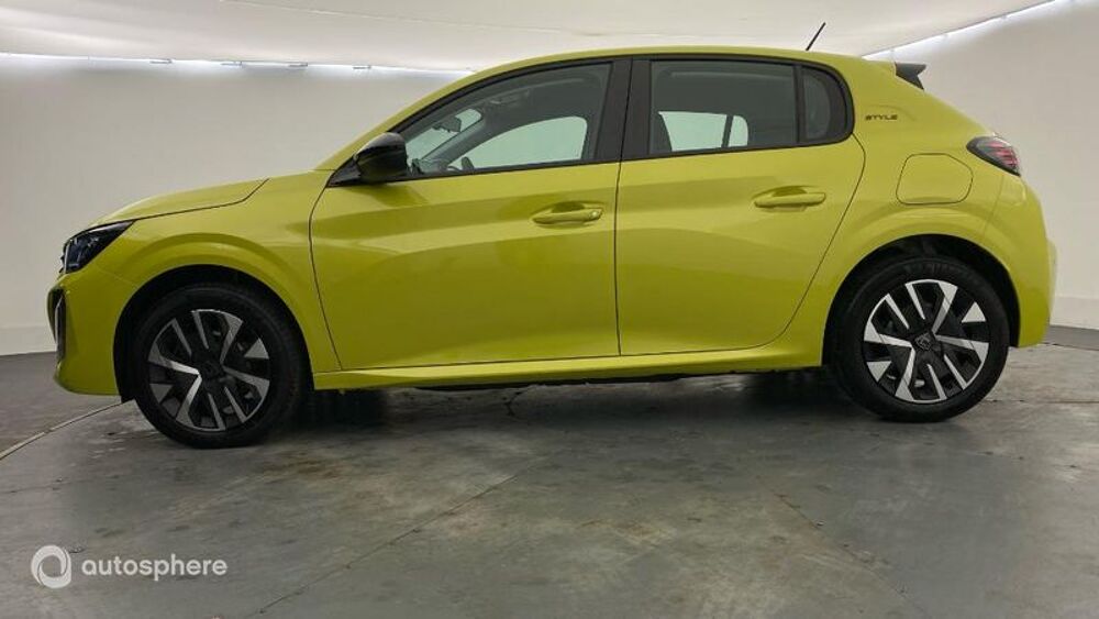 208 e- 136ch Style 2025 occasion 79000 Niort