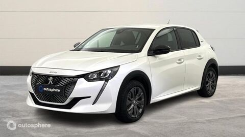 Peugeot 208 e- 136ch Style 2022 occasion Niort 79000
