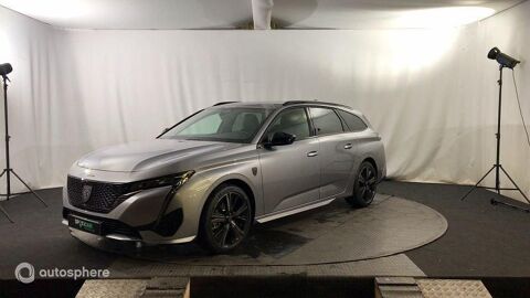 Peugeot 308 SW 1.2 Hybrid 136ch GT e-DCS6 2025 occasion Saint-Cyr-sur-Loire 37540