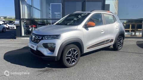 Dacia spring Confort Plus - Achat Intégral Cam