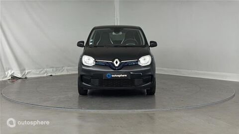Twingo E-Tech Electric Intens R80 Achat Int&eacute;gral - 21MY 2022 occasion 10000 Troyes