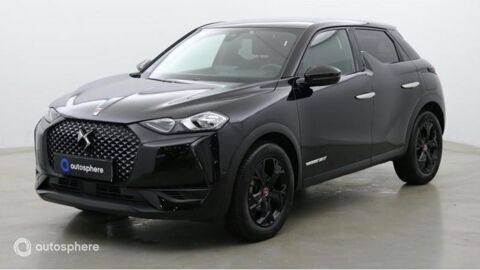 Citroën DS3 PureTech 110ch Performance Line 2021 occasion Clermont-Ferrand 63000