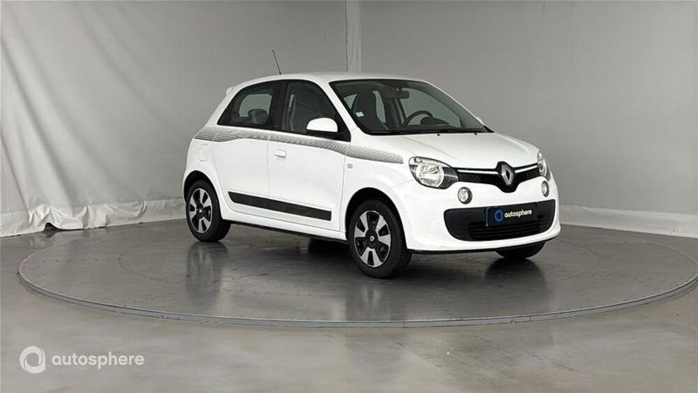 Twingo 1.0 SCe 70ch Limited Euro6c 2018 occasion 10100 Romilly-sur-Seine