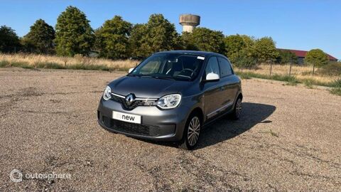 Renault Twingo E-Tech Electric Techno R80 Achat Int&eacute;gral 2022 occasion JARNY 54800