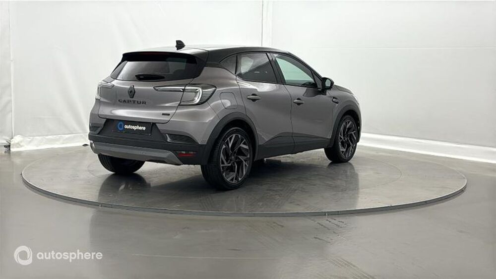 Captur 1.6 E-Tech full hybrid 145ch esprit Alpine 2025 occasion 59850 Nieppe