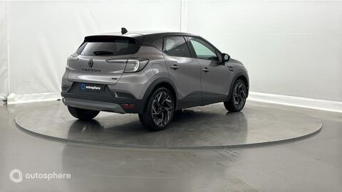 Captur 1.6 E-Tech full hybrid 145ch esprit Alpine 2025 occasion 59850 Nieppe