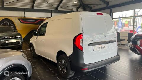 Citan 110 CDI Long Pro 2023 occasion 74200 Thonon-les-Bains
