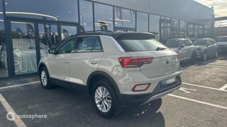T-ROC 1.0 TSI 110ch Life 2022 occasion 13200 Arles