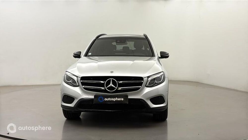 Classe GLC 250 d 204ch Fascination 4Matic 9G-Tronic Euro6c 2018 occasion 17138 Puilboreau