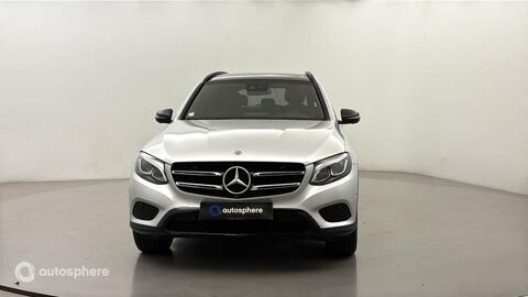 Classe GLC 250 d 204ch Fascination 4Matic 9G-Tronic Euro6c 2018 occasion 17138 Puilboreau