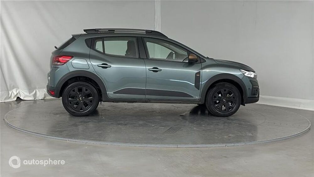 Sandero 1.0 TCe 110ch Stepway Extreme + 2023 occasion 02200 Soissons