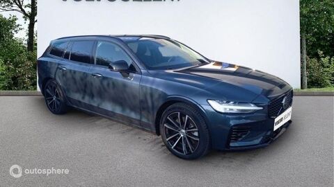 V60 T6 AWD 253+145ch Plus Style Dark Geartronic 8 2025 occasion 08000 Charleville-Mézières