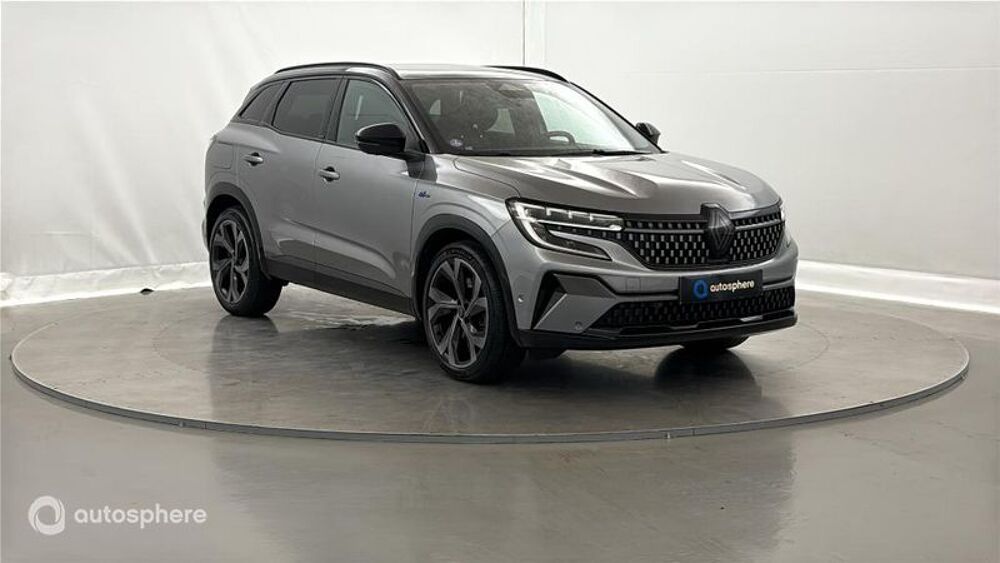 Austral 1.2 E-Tech full hybrid 200ch Techno esprit Alpine 2023 occasion 51100 Reims