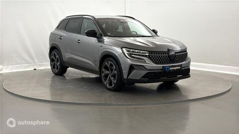 Austral 1.2 E-Tech full hybrid 200ch Techno esprit Alpine 2023 occasion 51100 Reims